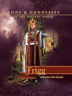 cover image of Frigg